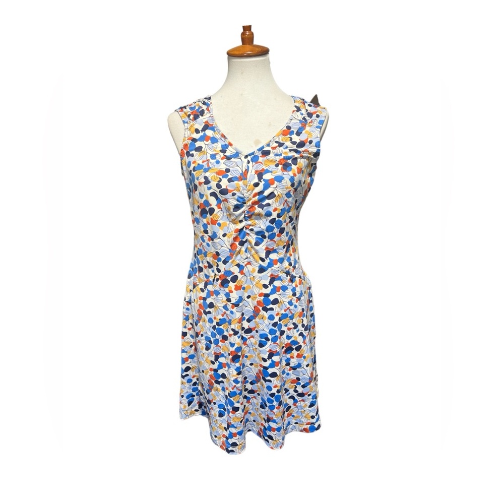 Title nine sleeveless dress size small with pockets